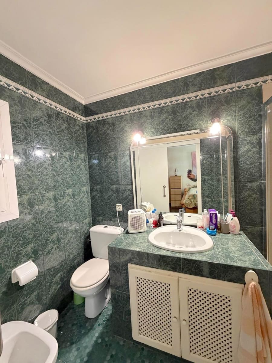 2 soverom Penthouse til salgs i Palma de Mallorca med garasje - € 469 000 (Ref: 9690108)