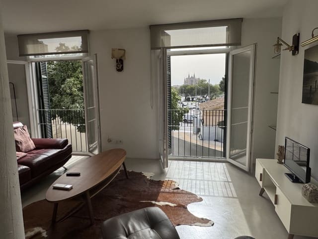 1 chambre Appartement à vendre à El Jonquet, Palma de Mallorca - 450 000 € (Ref: 9751664)