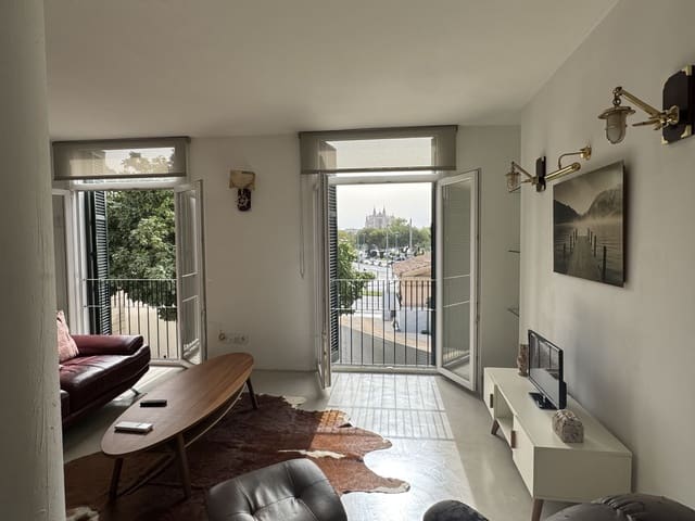 1 chambre Appartement à vendre à El Jonquet, Palma de Mallorca - 450 000 € (Ref: 9751664)