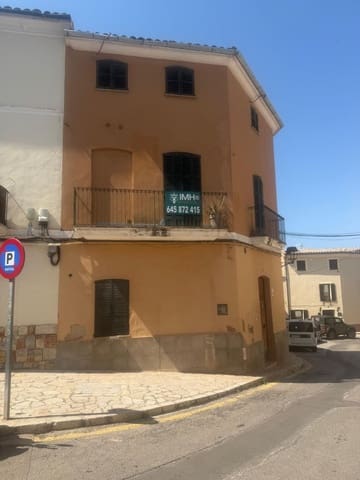 14 slaapkamer Huis te koop in Andratx met garage - € 450.000 (Ref: 9755377)