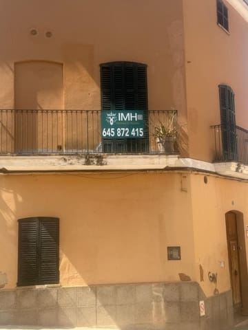 14 slaapkamer Huis te koop in Andratx met garage - € 450.000 (Ref: 9755377)