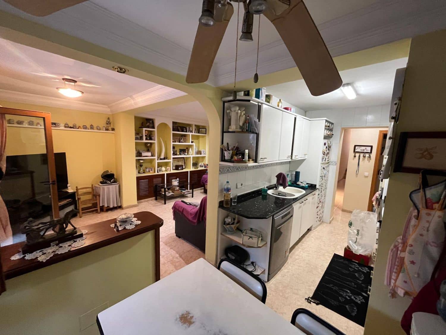 3 soveværelse Byhus til salg i Sant Jordi med garage - € 525.000 (Ref: 9755378)