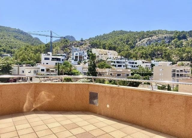 4 sypialnia Penthouse na sprzedaż w Puerto de Andratx, Andratx - 1 140 000 € (Ref: 9777726)