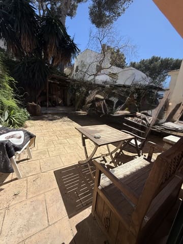 2 sovrum Semi-fristående Villa till salu i Las Maravillas, Palma de Mallorca med garage - 630 000 € (Ref: 9794255)