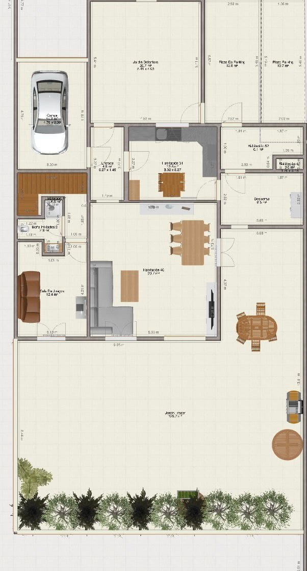 4 chambre Villa/Maison Semi-Mitoyenne à vendre à Palmanova avec garage - 970 000 € (Ref: 9828755)