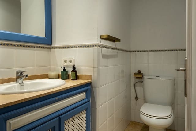 4 chambre Villa/Maison Semi-Mitoyenne à vendre à Palmanova, Calvià avec garage - 970 000 € (Ref: 9828755)