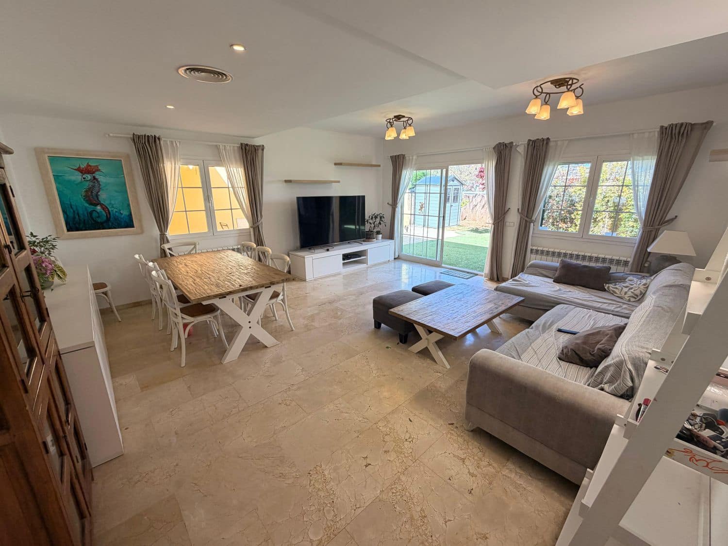4 chambre Villa/Maison Semi-Mitoyenne à vendre à Palmanova avec garage - 970 000 € (Ref: 9828755)
