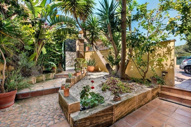 4 chambre Villa/Maison Semi-Mitoyenne à vendre à Palmanova, Calvià avec garage - 970 000 € (Ref: 9828755)