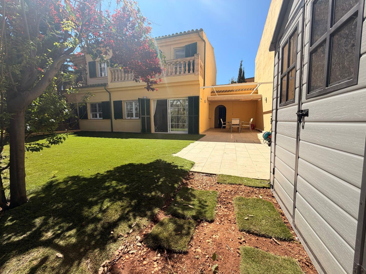 4 chambre Villa/Maison Semi-Mitoyenne à vendre à Palmanova avec garage - 970 000 € (Ref: 9828755)