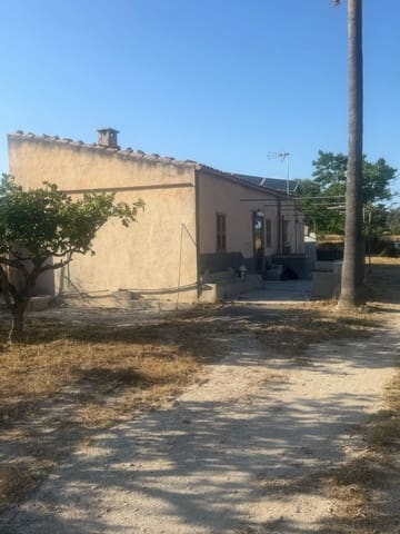 1 bedroom Finca/Country House for sale in Sineu - € 195,000 (Ref: 9899028)