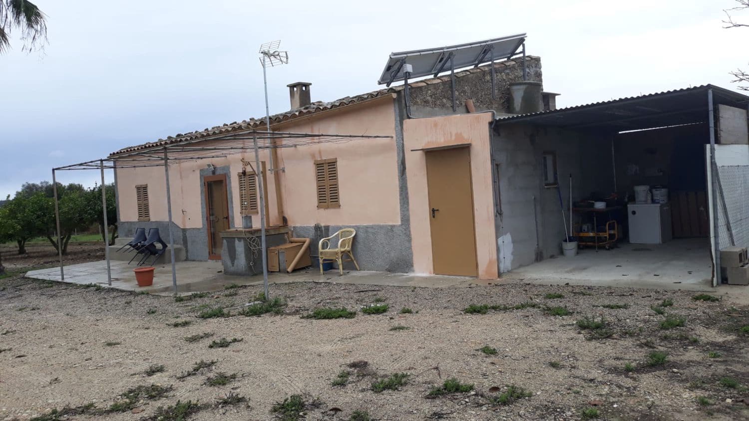 1 soveværelse Finca/Landehus til salg i Sineu - € 195.000 (Ref: 9899028)