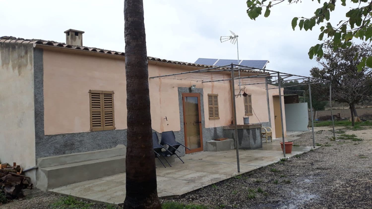 1 soveværelse Finca/Landehus til salg i Sineu - € 195.000 (Ref: 9899028)