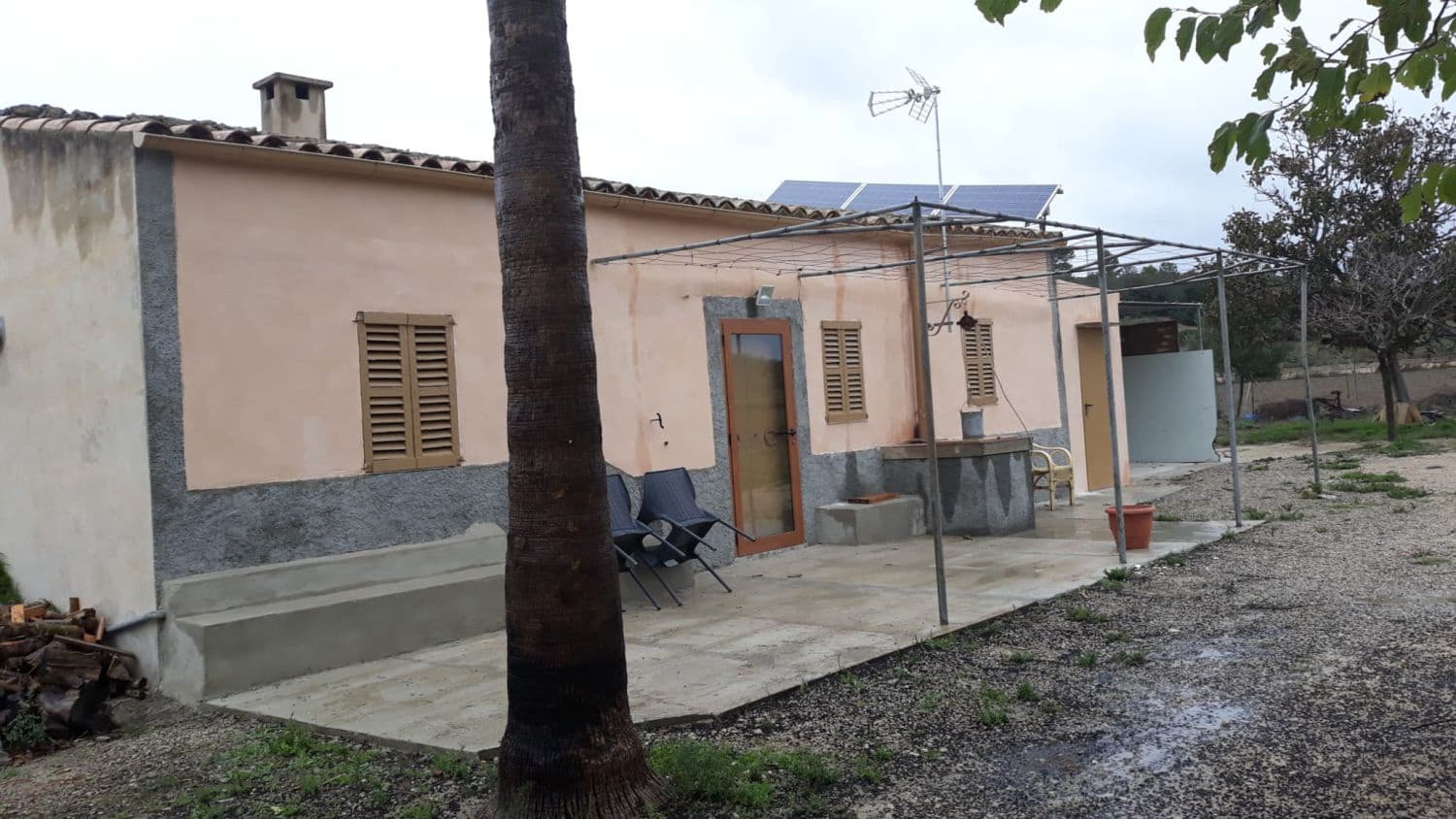1 soveværelse Finca/Landehus til salg i Sineu - € 195.000 (Ref: 9899028)