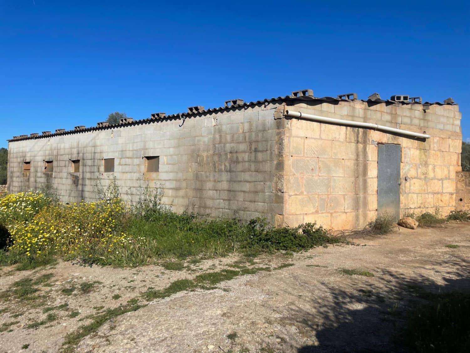 Finca/Landehus til salg i Sineu - € 165.000 (Ref: 9906840)