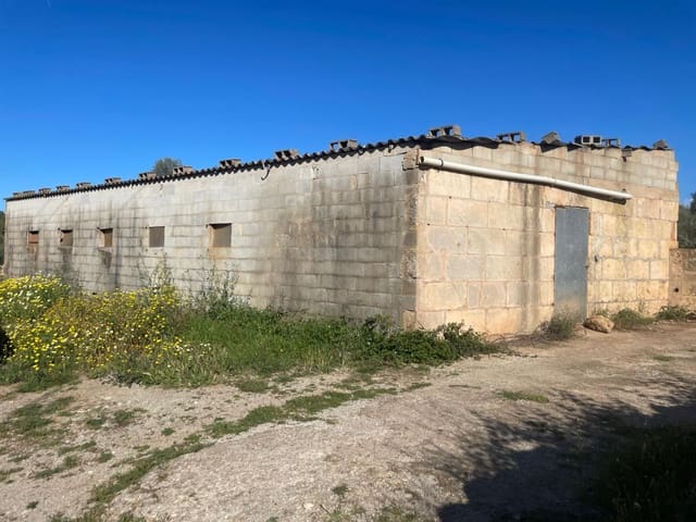 Finca/Landehus til salg i Sineu - € 165.000 (Ref: 9906840)