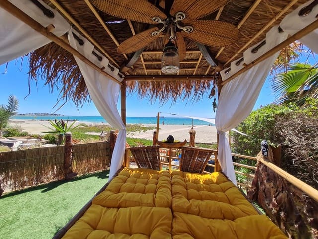 4 bedroom Villa for sale in Cala Marqués, Vera with pool garage - € 1,095,000 (Ref: 8386128)