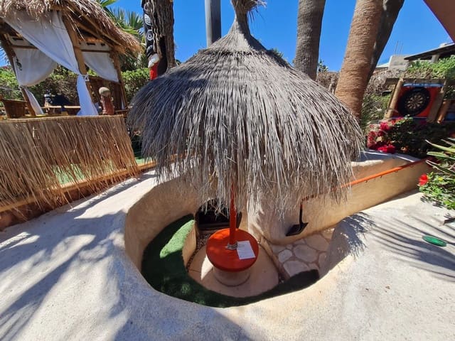 4 bedroom Villa for sale in Cala Marqués, Vera with pool garage - € 1,095,000 (Ref: 8386128)