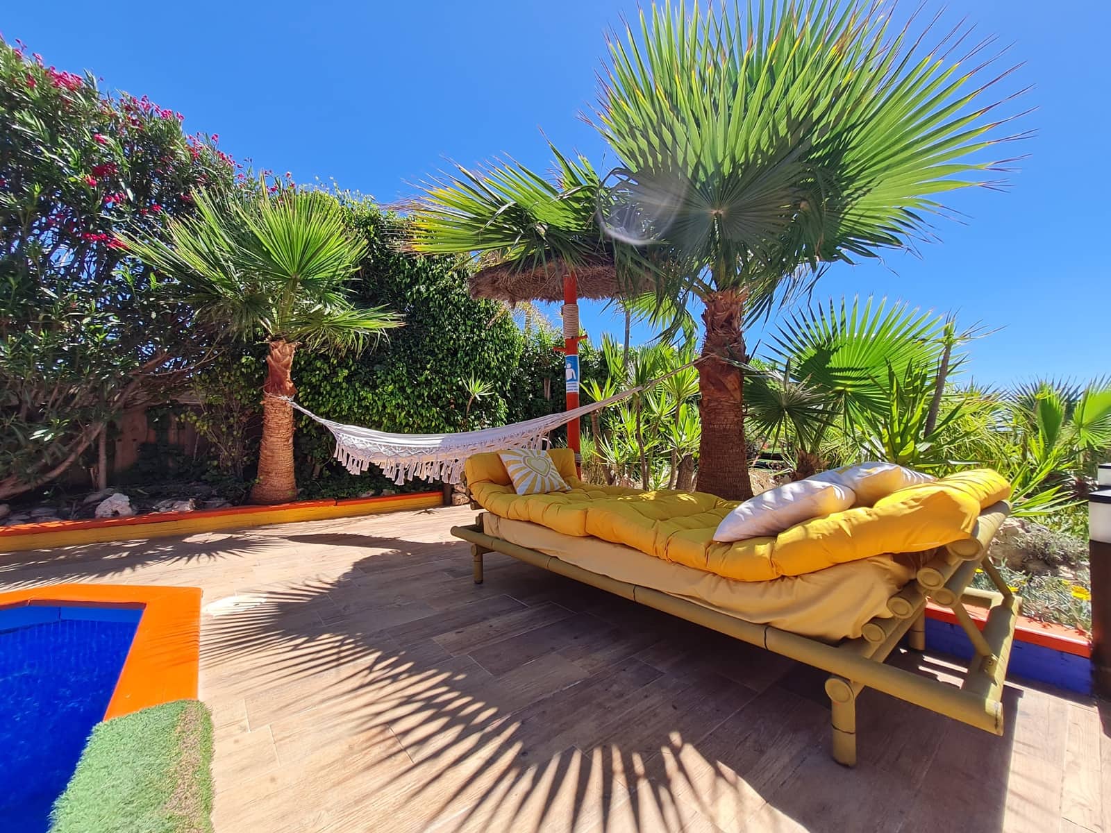 4 bedroom Villa for sale in Vera with pool garage - € 1,095,000 (Ref: 8386128)