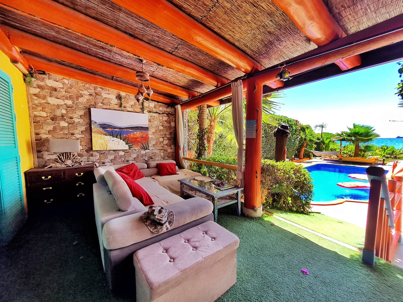 4 bedroom Villa for sale in Vera with pool garage - € 1,095,000 (Ref: 8386128)