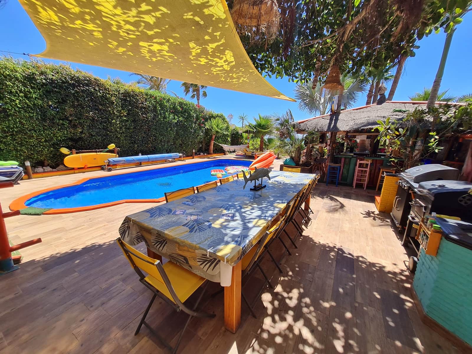 4 bedroom Villa for sale in Vera with pool garage - € 1,095,000 (Ref: 8386128)