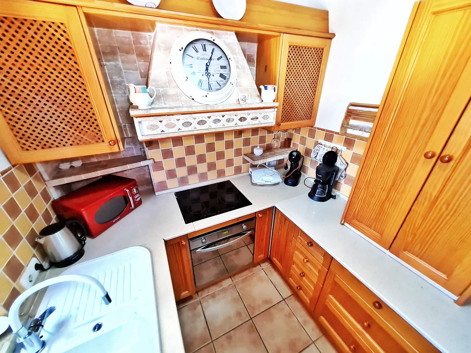 4 bedroom Villa for sale in Vera with pool garage - € 1,095,000 (Ref: 8386128)