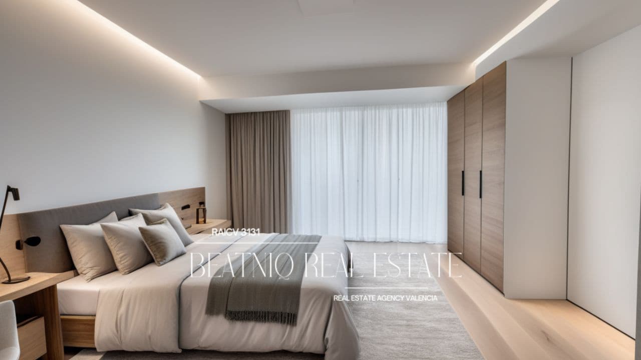 4 camera da letto Appartamento in vendita in Valencia citta - 420.000 € (Rif: 9437627)