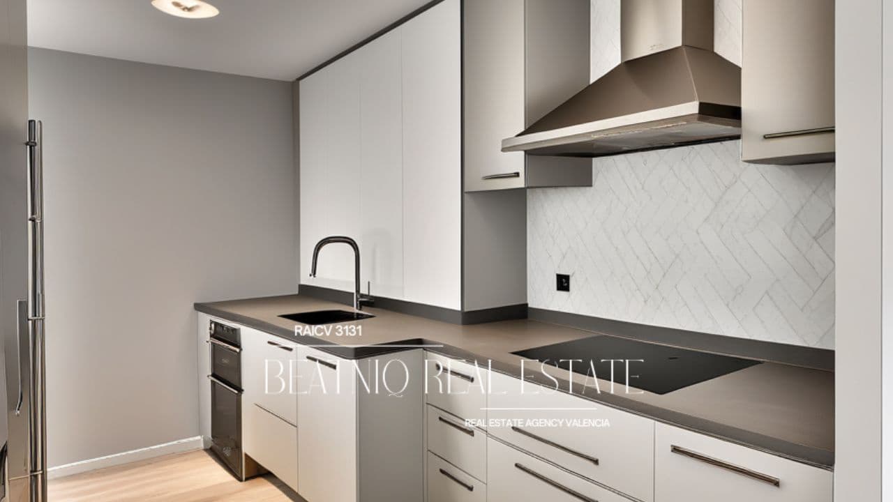 4 camera da letto Appartamento in vendita in Valencia citta - 420.000 € (Rif: 9437627)