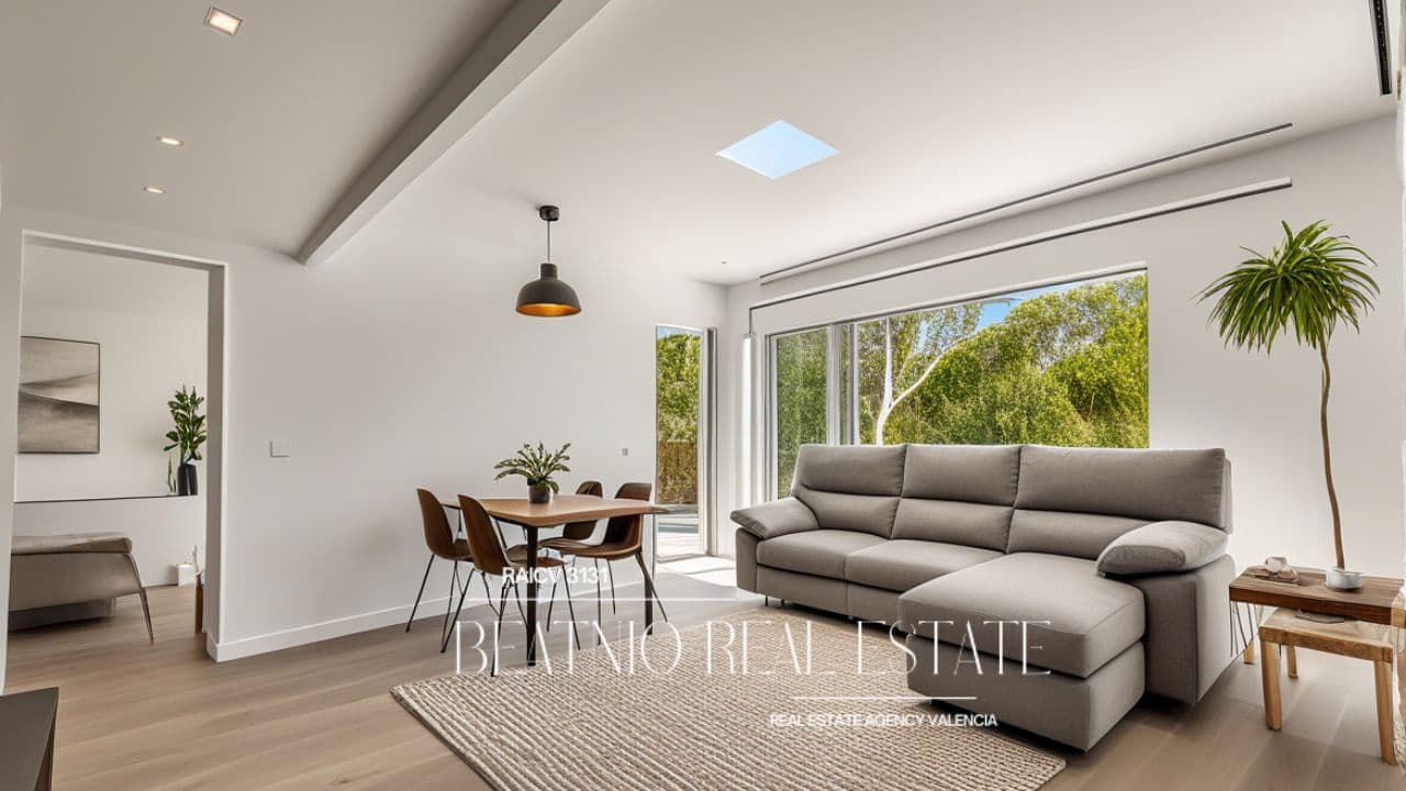 4 camera da letto Appartamento in vendita in Valencia citta - 420.000 € (Rif: 9437627)