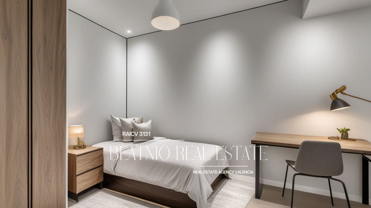 4 camera da letto Appartamento in vendita in Valencia citta - 420.000 € (Rif: 9437627)