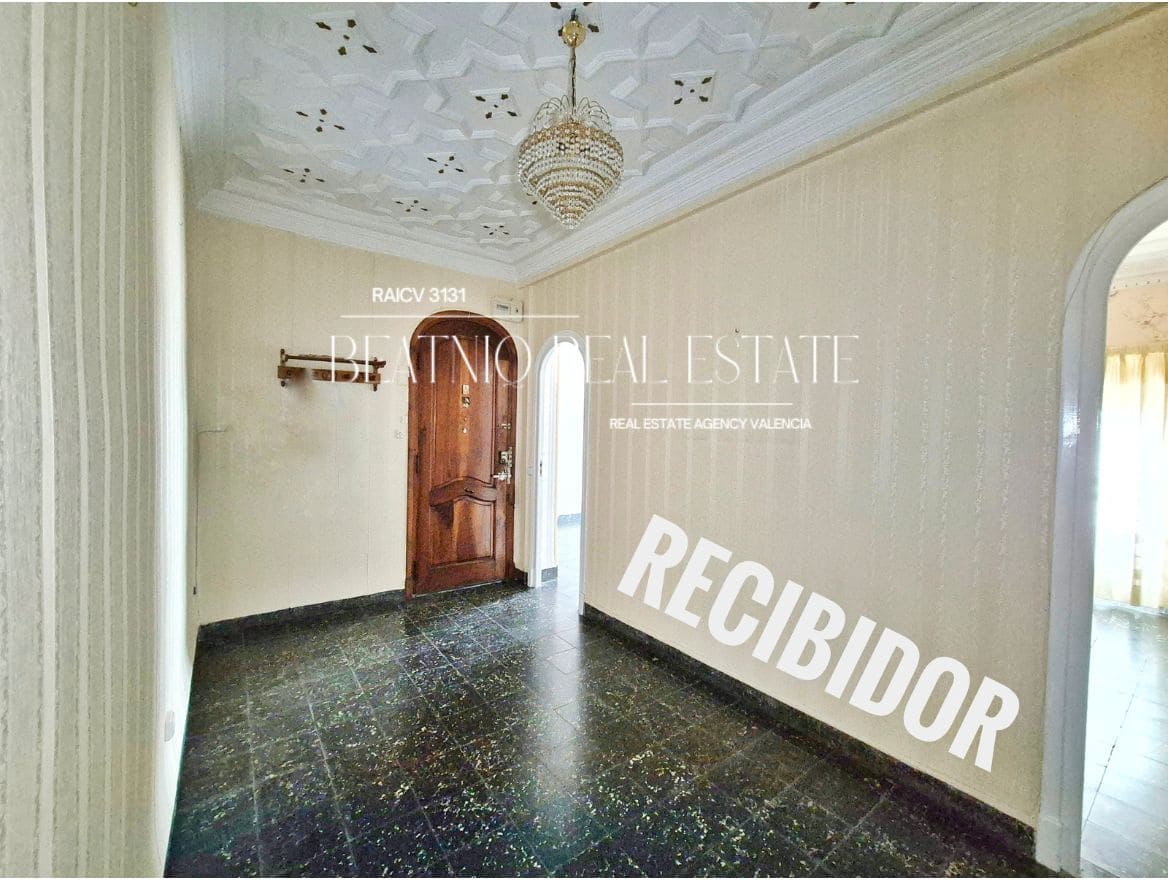 6 sovrum Lägenhet till salu i Valencia stad - 685 000 € (Ref: 9437628)