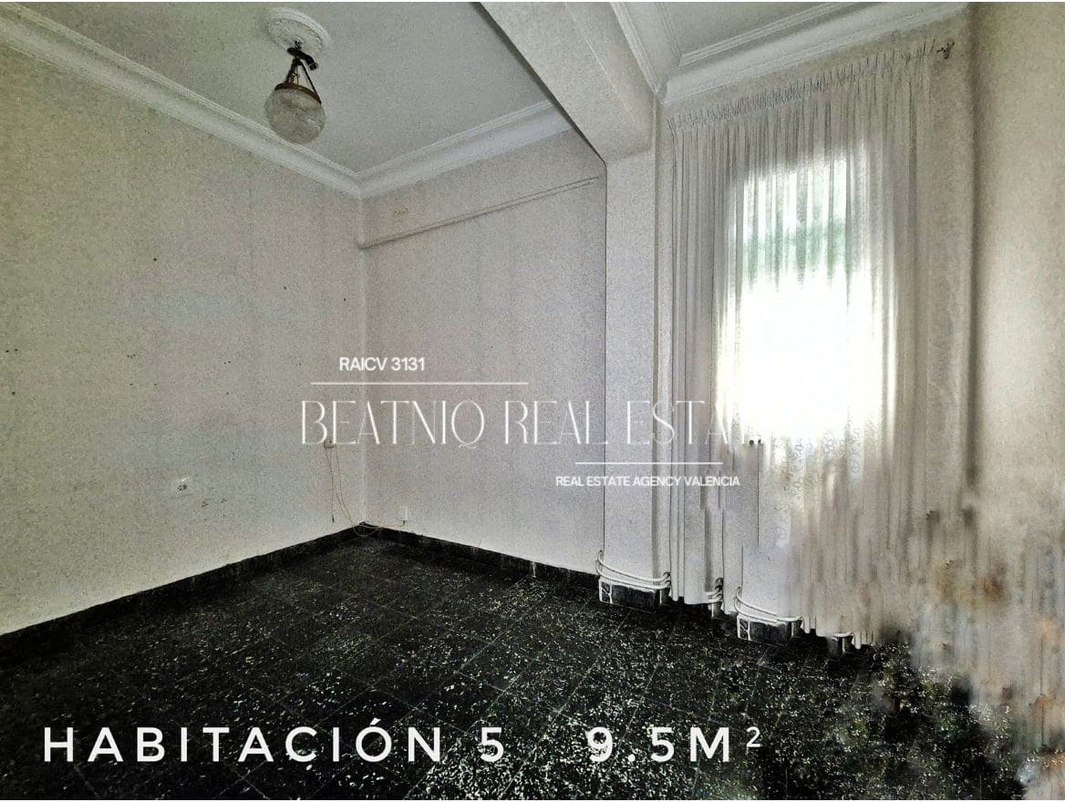 6 sovrum Lägenhet till salu i Valencia stad - 685 000 € (Ref: 9437628)