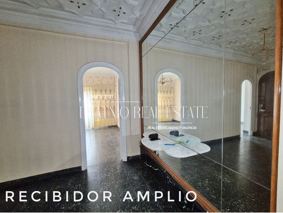 6 sovrum Lägenhet till salu i Valencia stad - 685 000 € (Ref: 9437628)