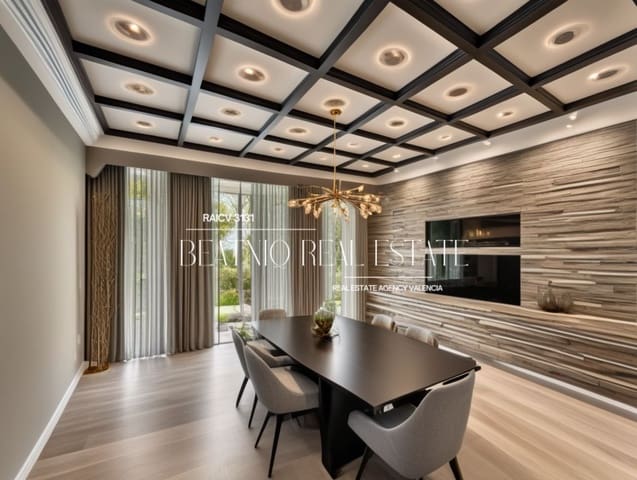 6 sovrum Lägenhet till salu i Russafa, Valencia stad - 685 000 € (Ref: 9437628)