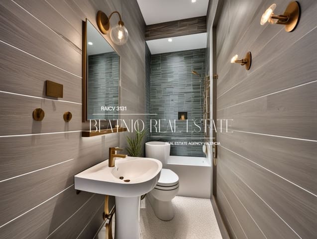 6 sovrum Lägenhet till salu i Russafa, Valencia stad - 685 000 € (Ref: 9437628)