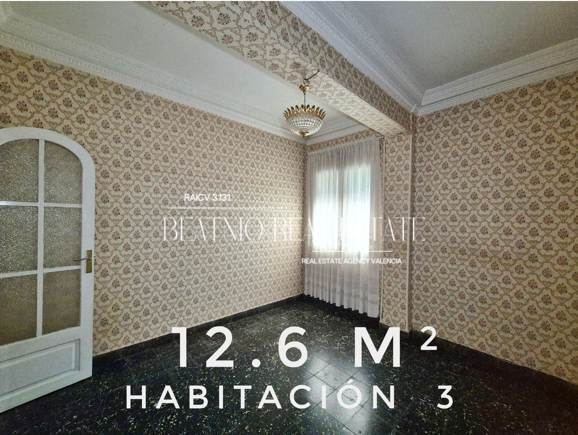 6 sovrum Lägenhet till salu i Valencia stad - 685 000 € (Ref: 9437628)