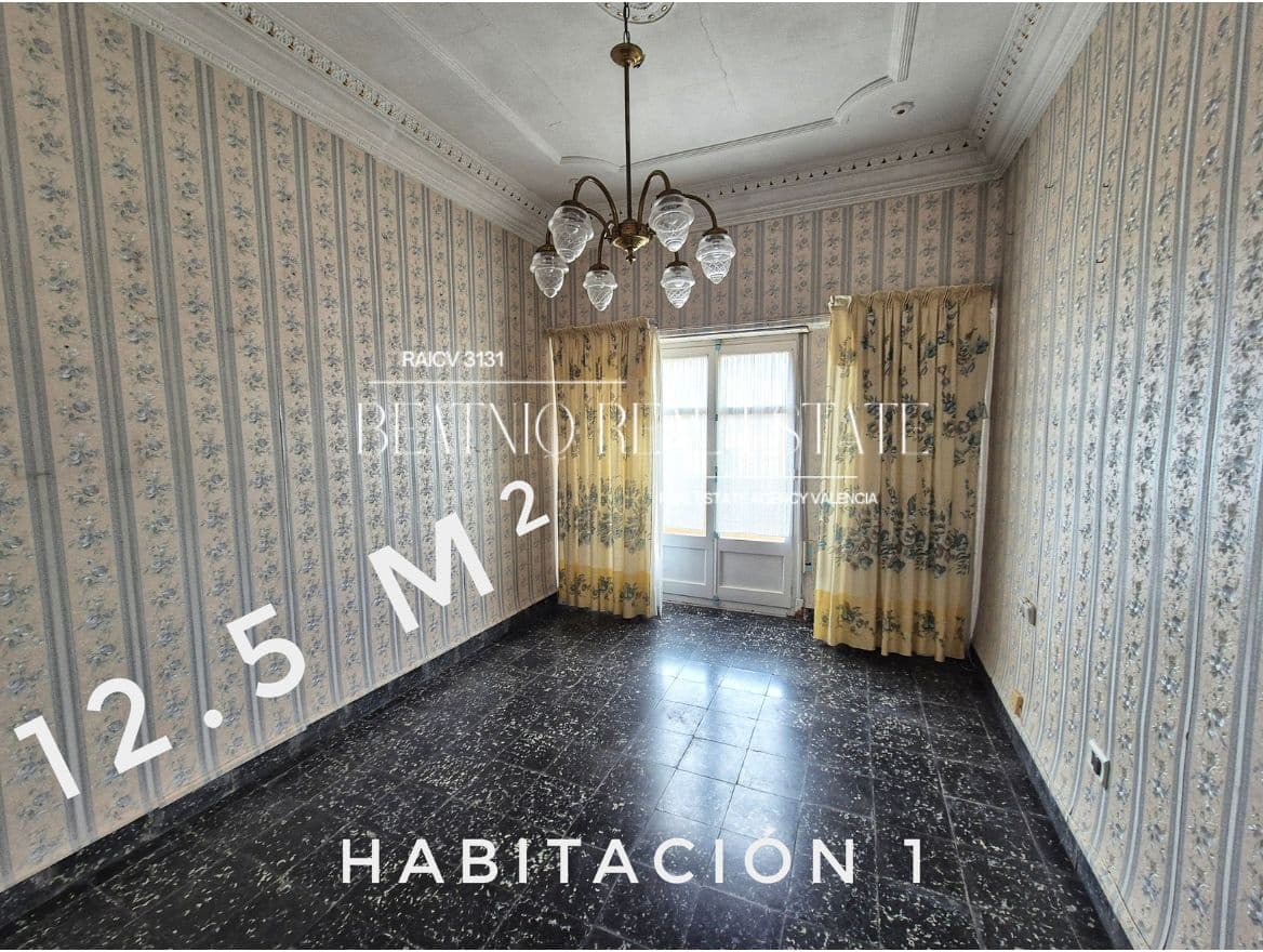 6 sovrum Lägenhet till salu i Valencia stad - 685 000 € (Ref: 9437628)