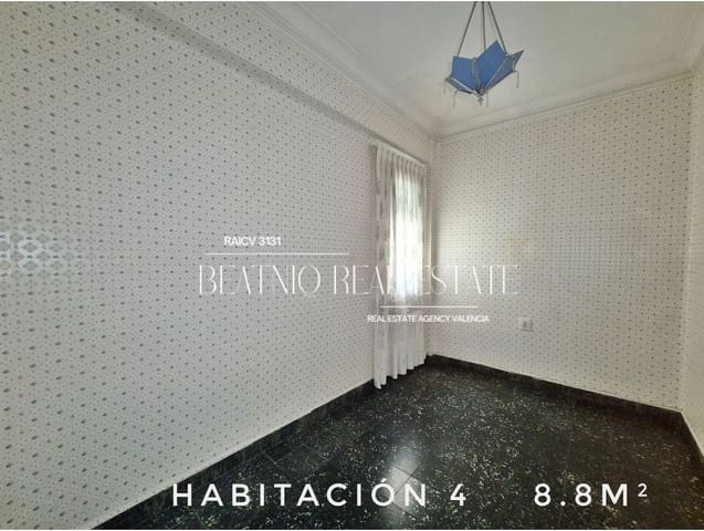 6 sovrum Lägenhet till salu i Russafa, Valencia stad - 685 000 € (Ref: 9437628)