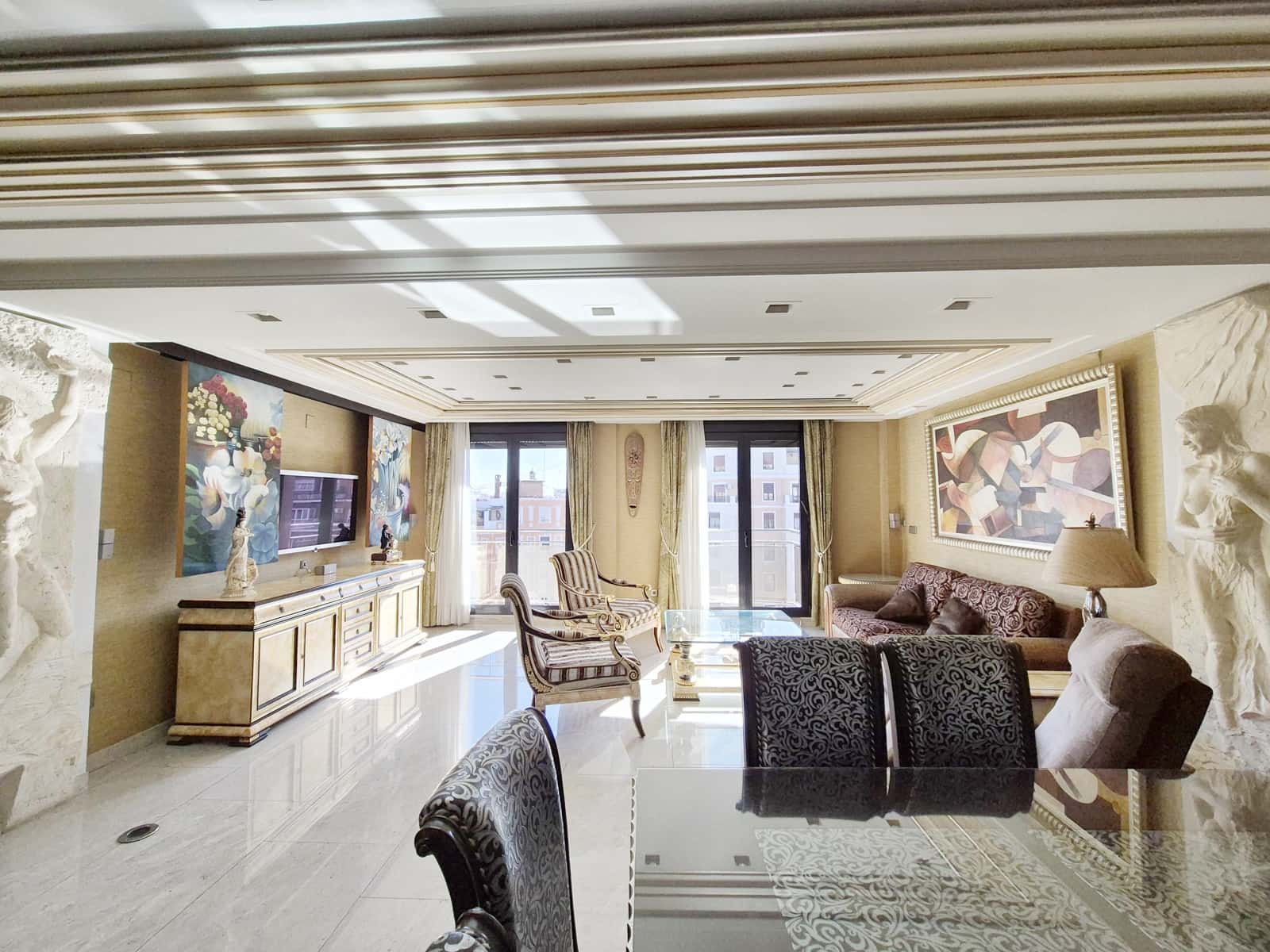 3 soveværelse Lejlighed til salg i Benifaio med garage - € 1.390.000 (Ref: 9437630)