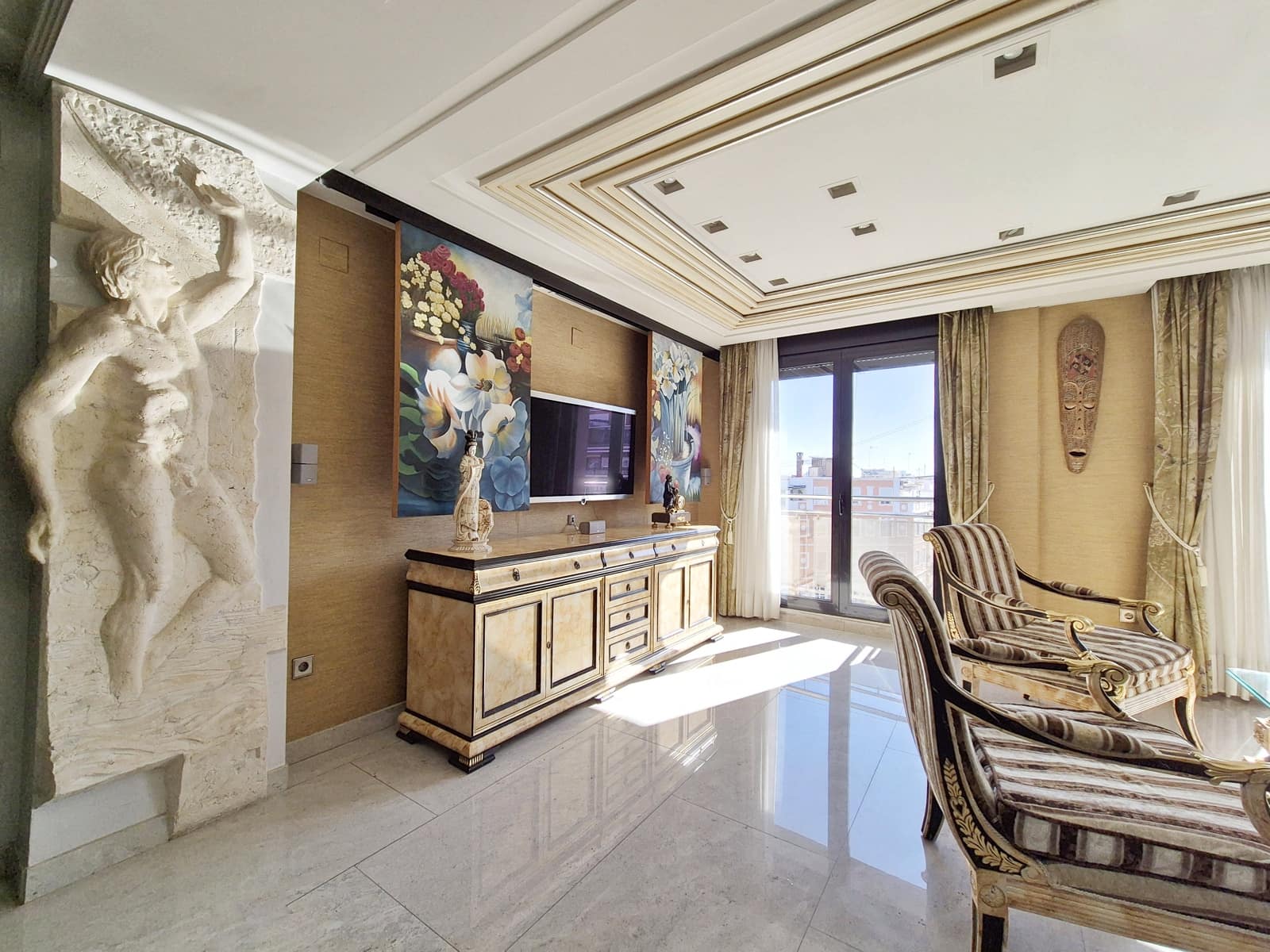 3 soveværelse Lejlighed til salg i Benifaio med garage - € 1.390.000 (Ref: 9437630)