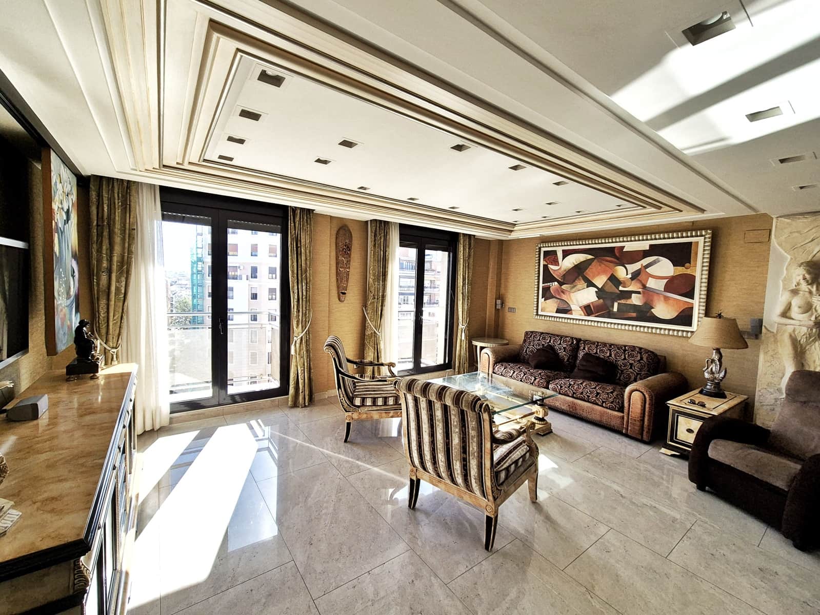 3 soveværelse Lejlighed til salg i Benifaio med garage - € 1.390.000 (Ref: 9437630)