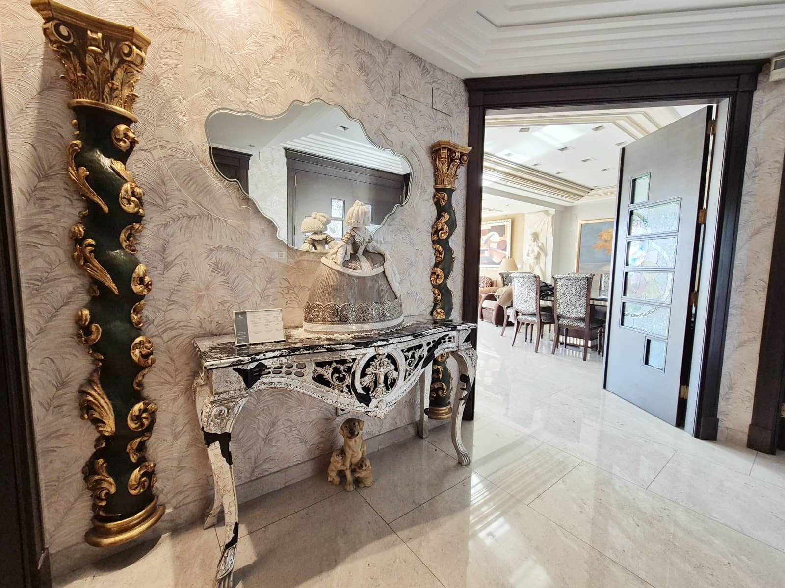 3 soveværelse Lejlighed til salg i Benifaio med garage - € 1.390.000 (Ref: 9437630)