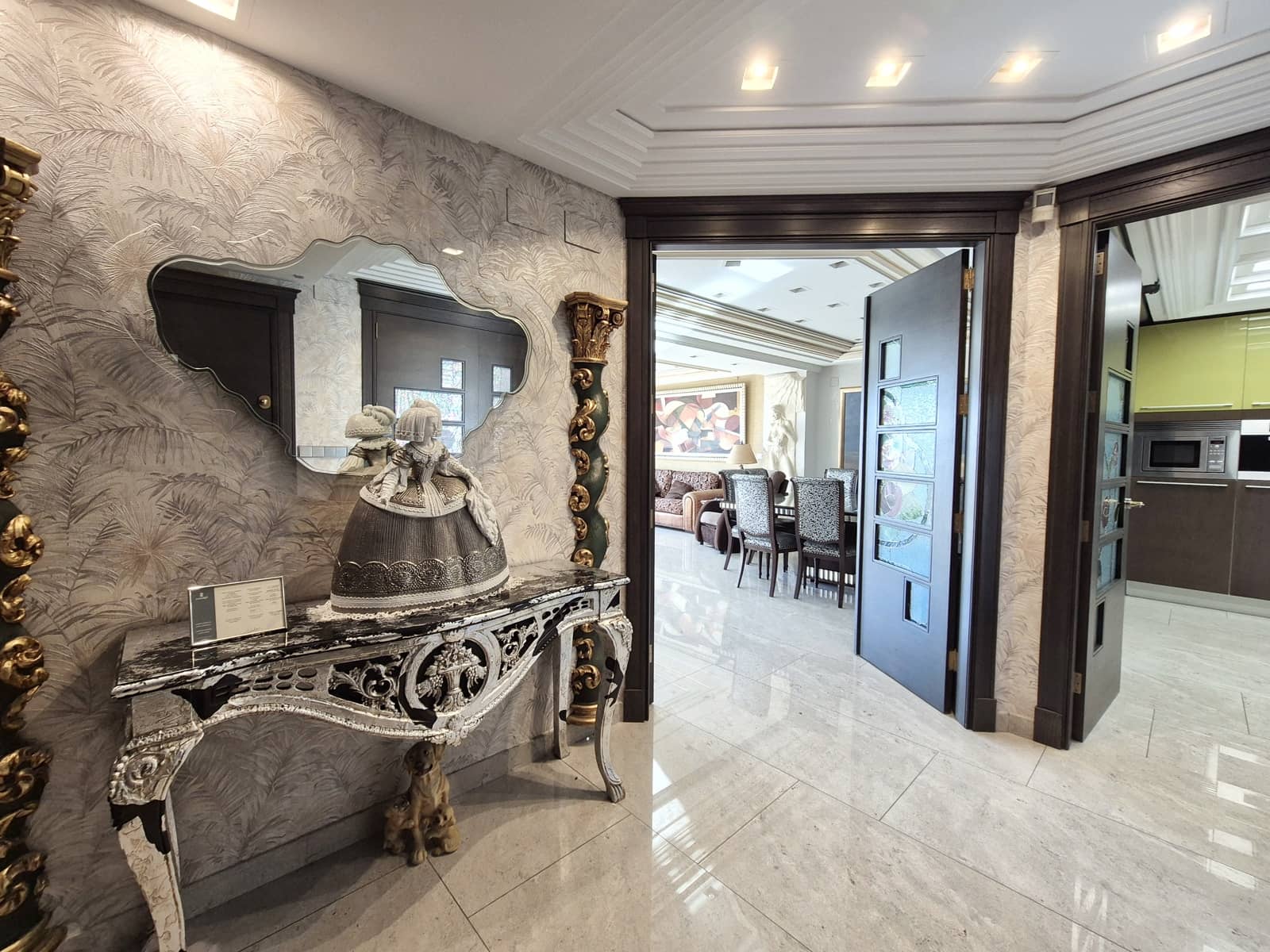 3 soveværelse Lejlighed til salg i Benifaio med garage - € 1.390.000 (Ref: 9437630)