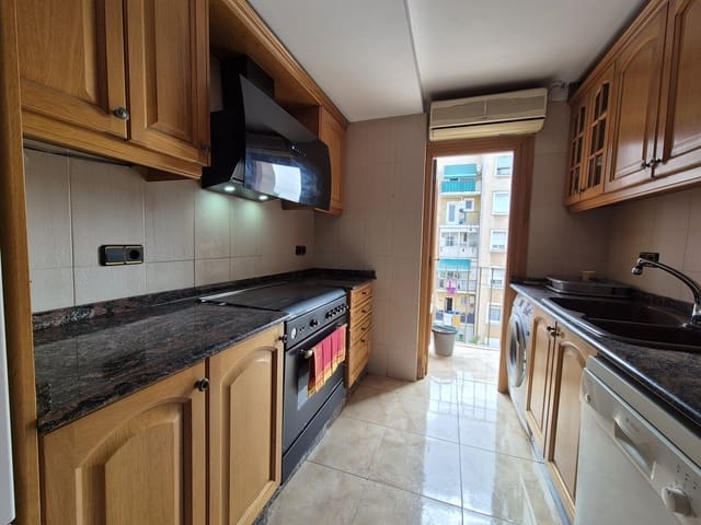 Apartamento de 3 habitaciones en Tres Forques, València ciudad en venta - 205.000 € (Ref: 9465869)