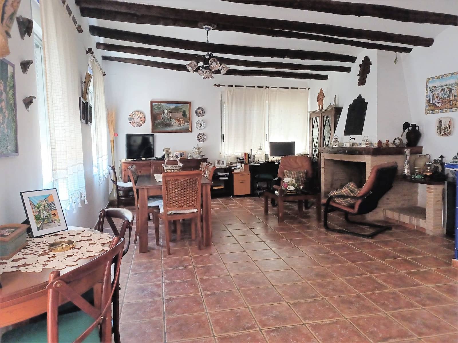 3 soveværelse Villa til salg i Ontinyent med garage - € 375.000 (Ref: 9274736)