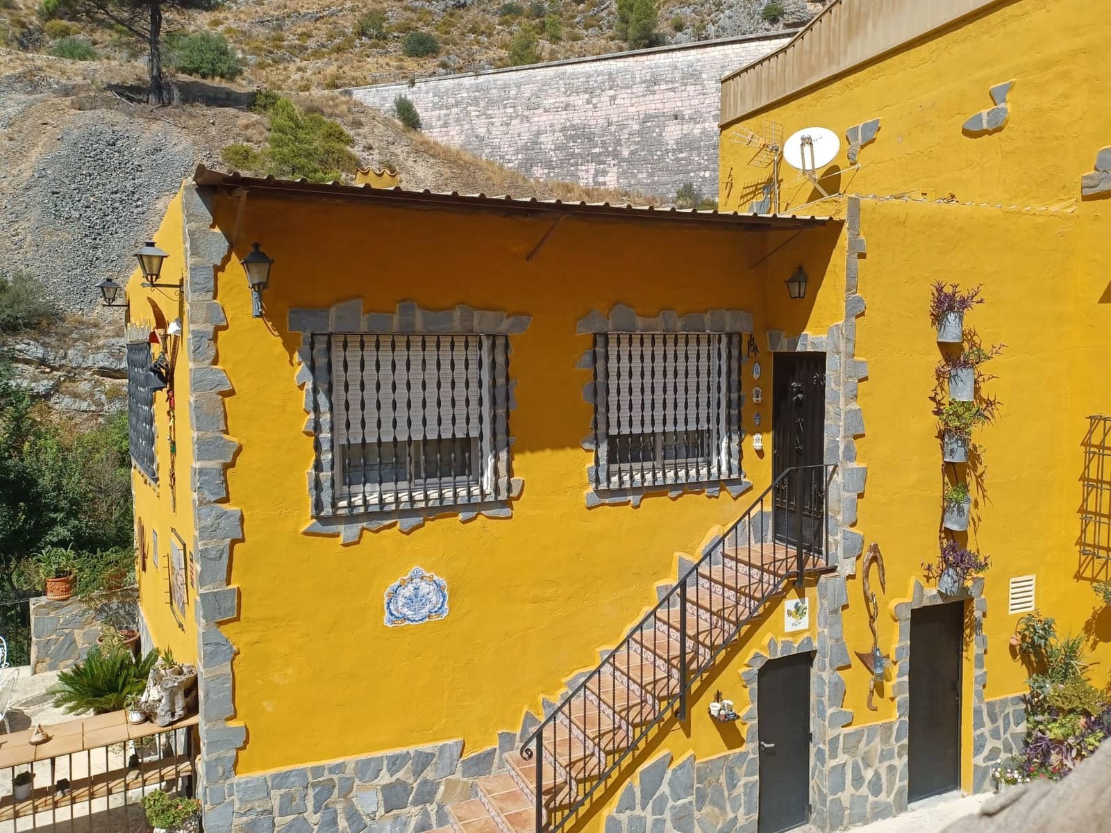 3 soveværelse Villa til salg i Ontinyent med garage - € 375.000 (Ref: 9274736)