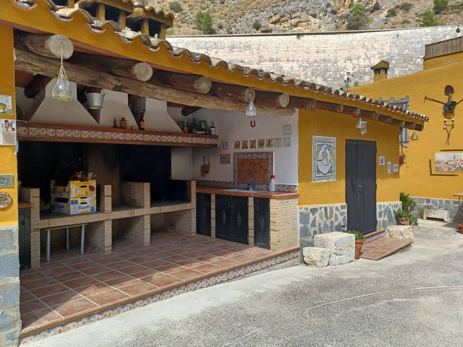 3 soveværelse Villa til salg i Ontinyent med garage - € 375.000 (Ref: 9274736)