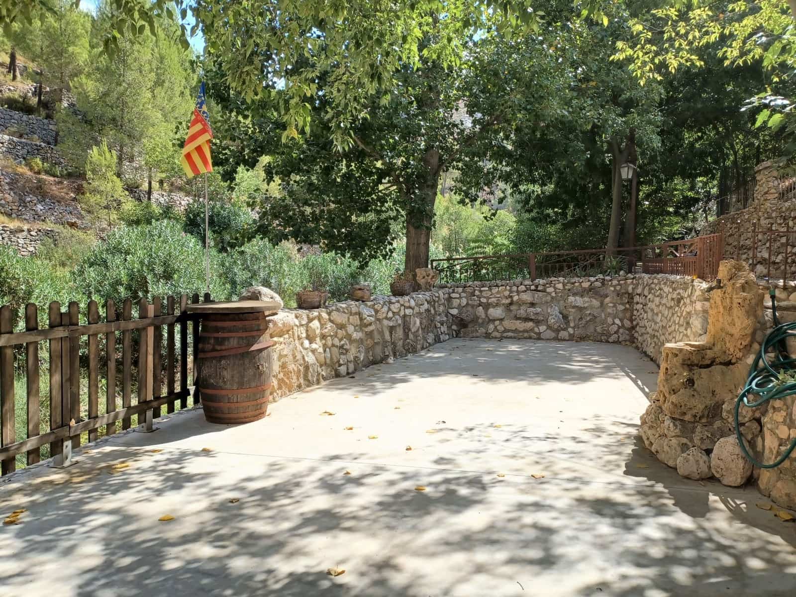 3 soveværelse Villa til salg i Ontinyent med garage - € 375.000 (Ref: 9274736)