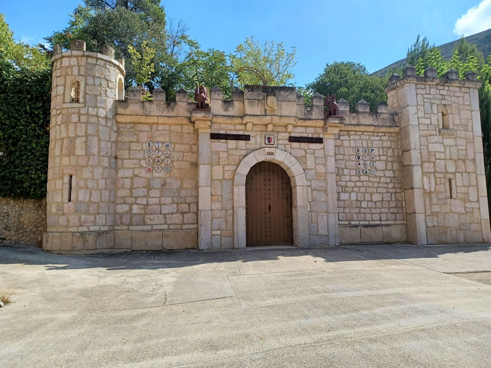 3 soveværelse Villa til salg i Ontinyent med garage - € 375.000 (Ref: 9274736)