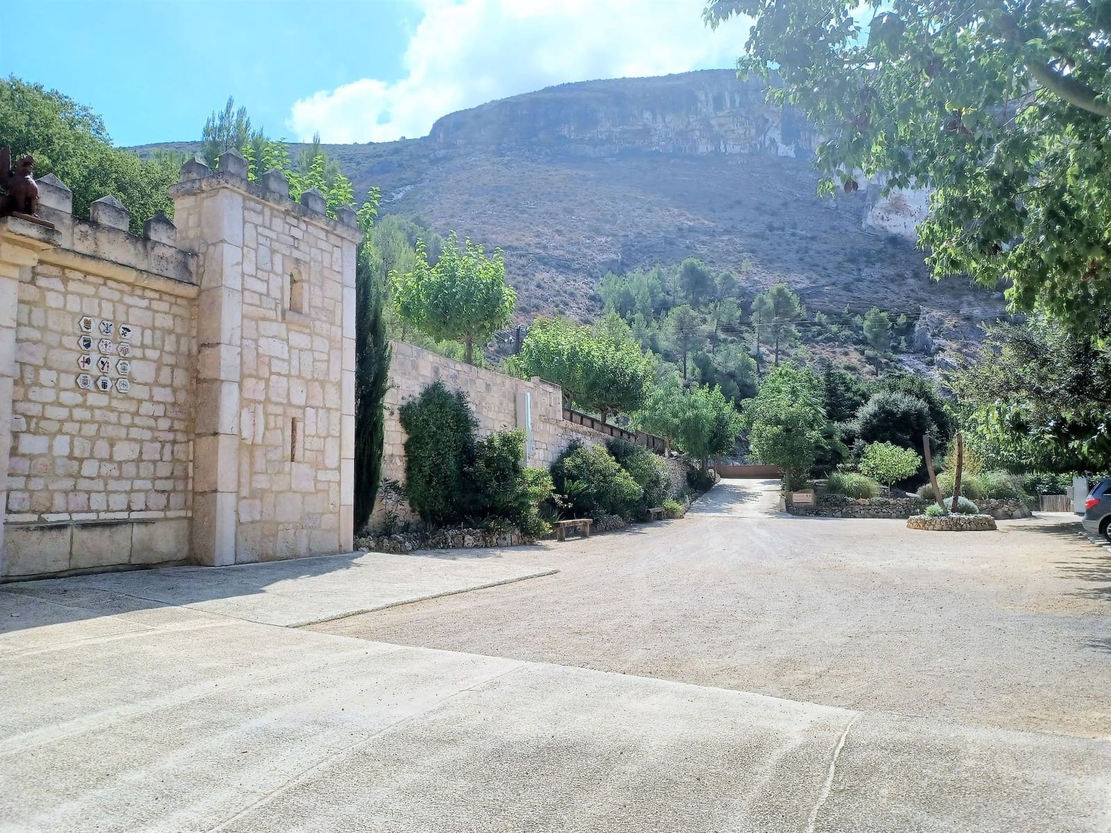 3 soveværelse Villa til salg i Ontinyent med garage - € 375.000 (Ref: 9274736)