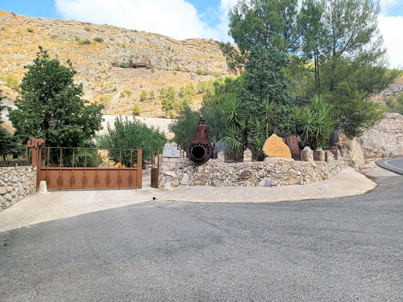 3 soveværelse Villa til salg i Ontinyent med garage - € 375.000 (Ref: 9274736)